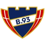 B 93 logo