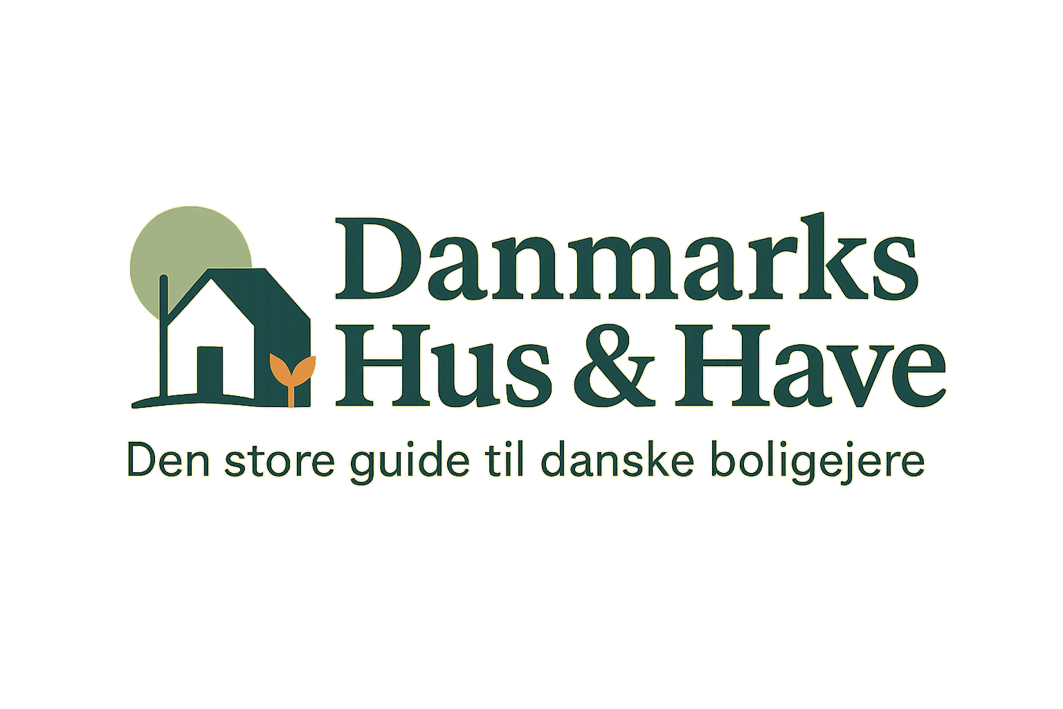 Danmarks Hus & Have