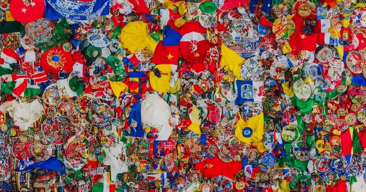 Kulturel mangfoldighed i Danmark: Hvordan landet er blevet et multikulturelt samfund