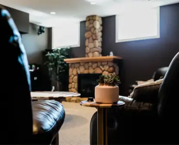 Radonsikring af kælderen i et enfamiliehus: metoder