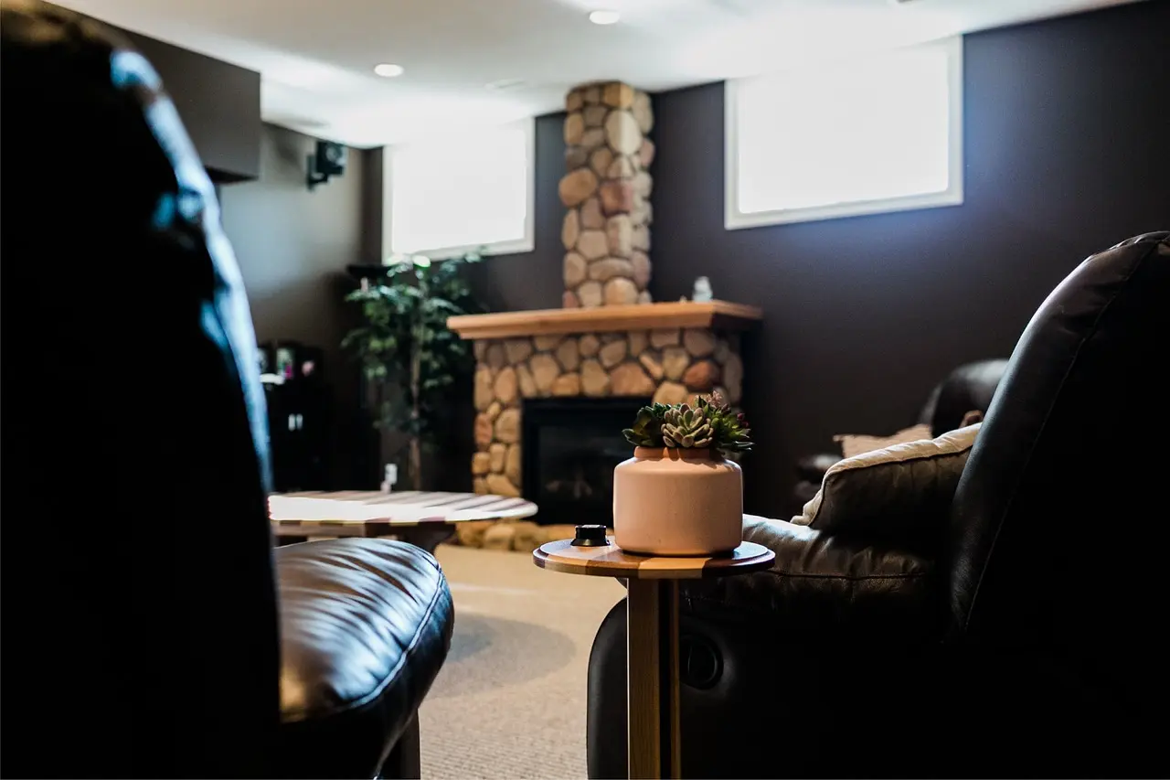 Radonsikring af kælderen i et enfamiliehus: metoder