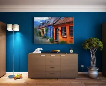 Sådan maler du køkkenlåger uden at slibe dem først