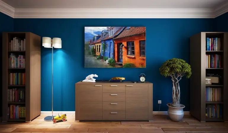 Sådan maler du køkkenlåger uden at slibe dem først